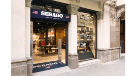 Sebago Flagship Barcelona